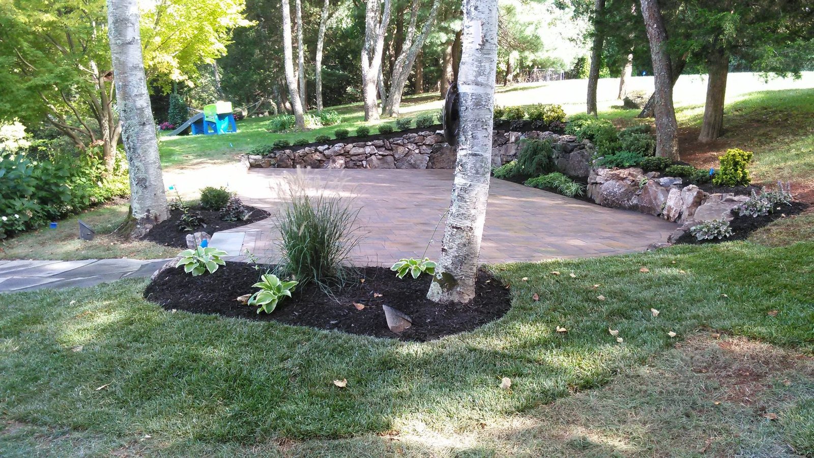 Irrigation Systems project in Long Island
